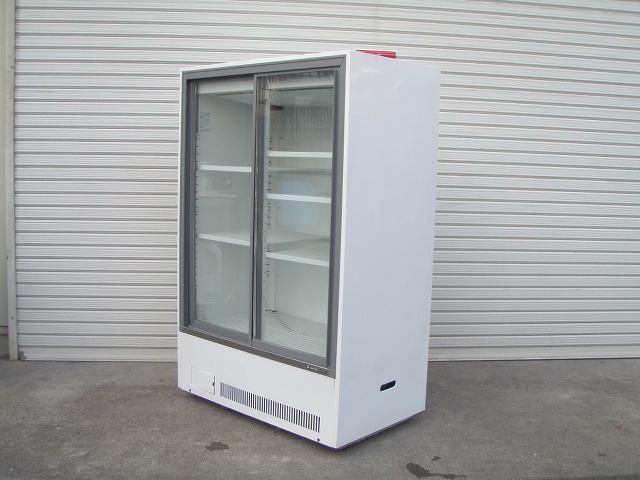 □サンデン冷蔵ショーケース MU-195X│厨房家